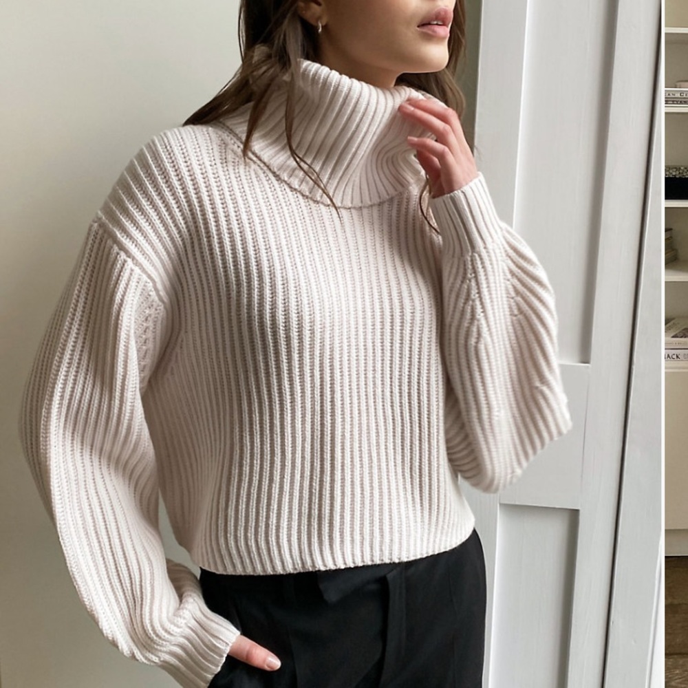 Aritzia Guell Sweater - NEW